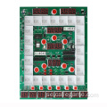 Högkvalitativ PCB Board Metro 1 Game Machine